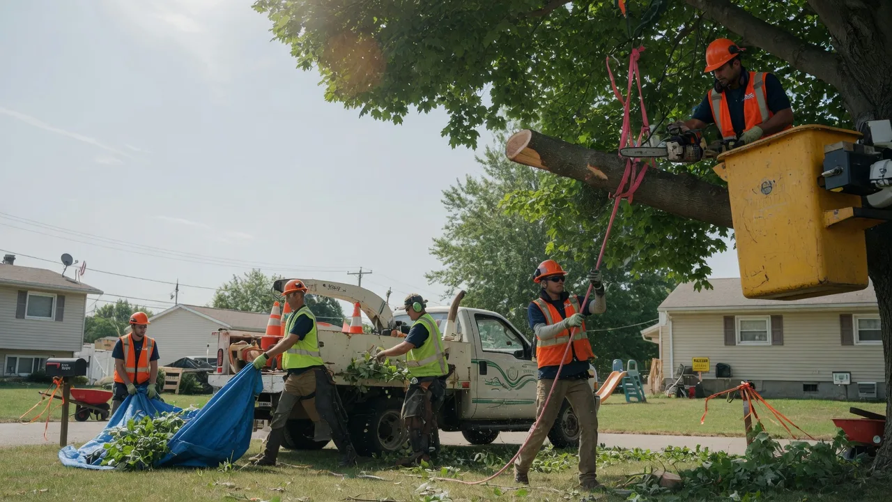 Tree Care in Guernsey, WY near me