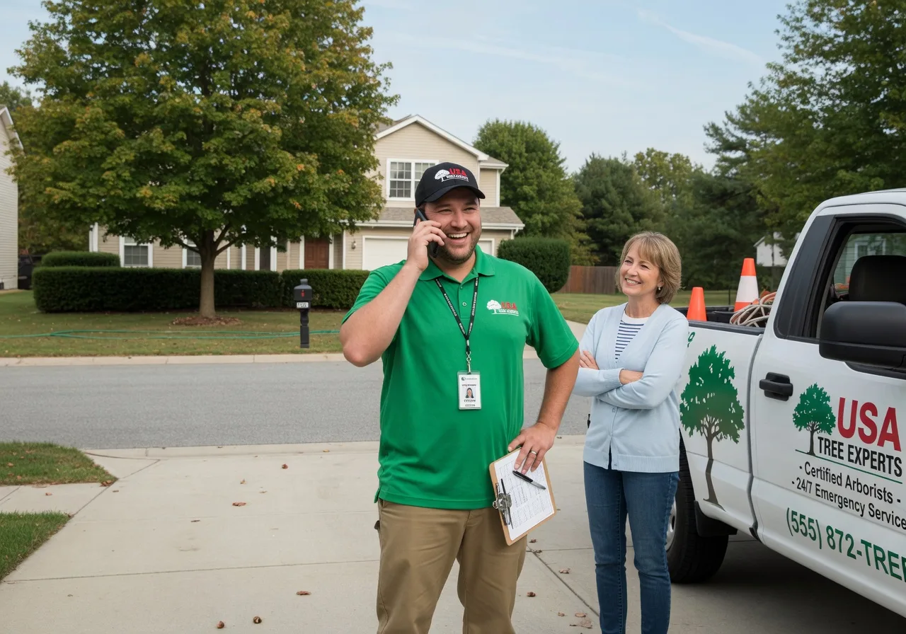 Tree Services Guernsey, WY FAQs