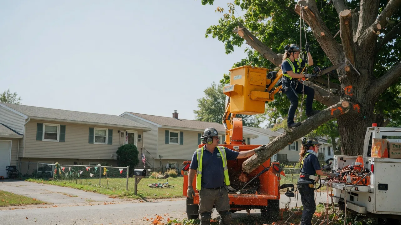 Tree Services in Guernsey, WY near me
